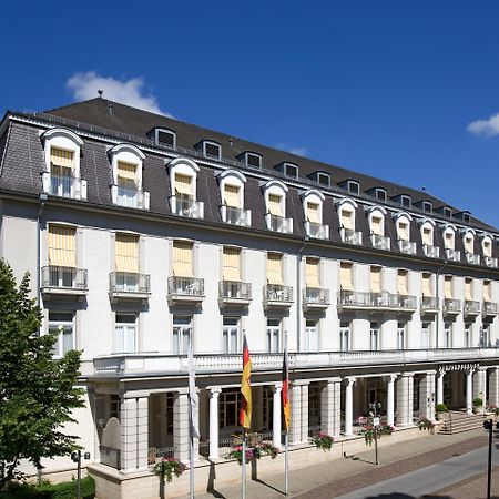 Steigenberger Hotel & Spa Bad Pyrmont Extérieur photo