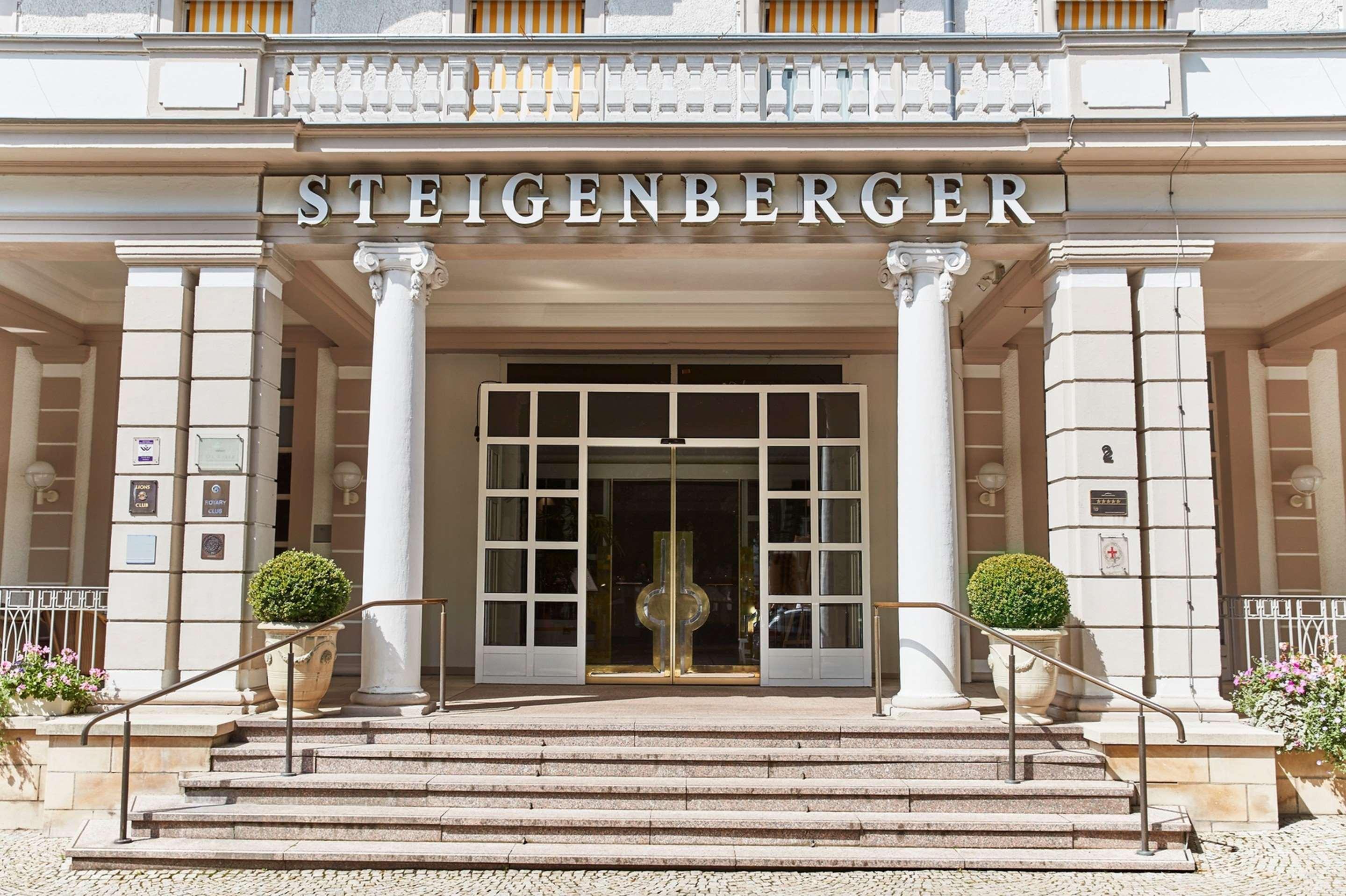 Steigenberger Hotel & Spa Bad Pyrmont Extérieur photo Steigenberger Hotel, Berlin