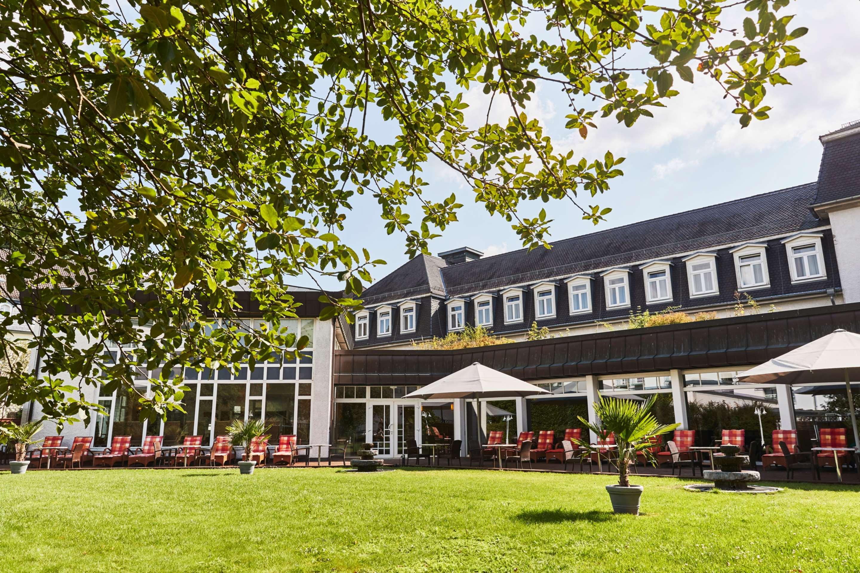 Steigenberger Hotel & Spa Bad Pyrmont Extérieur photo The German National Academy for Language, Literature and Culture of the German-speaking Countries