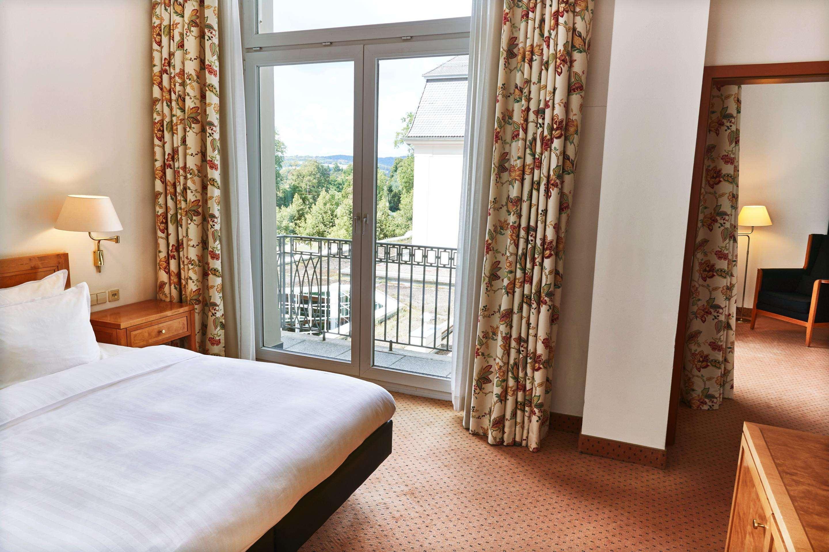 Steigenberger Hotel & Spa Bad Pyrmont Extérieur photo
