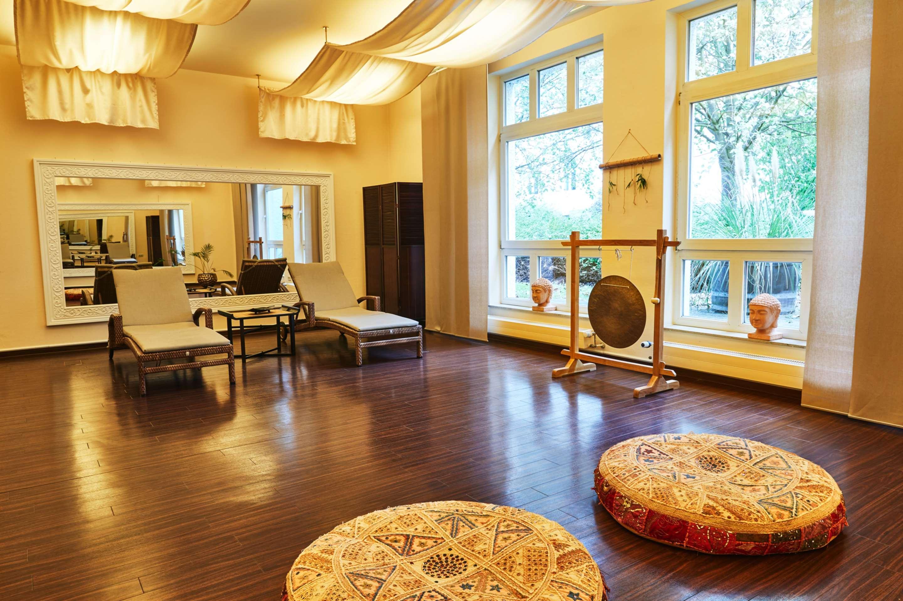 Steigenberger Hotel & Spa Bad Pyrmont Extérieur photo The interior of the Institute for Sound and Music Research